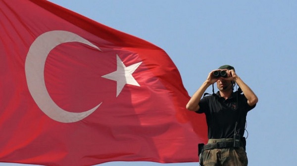 Из Стамбула выводят военные базы
